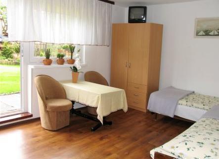 Gociniec Santa Maria w Koobrzegu