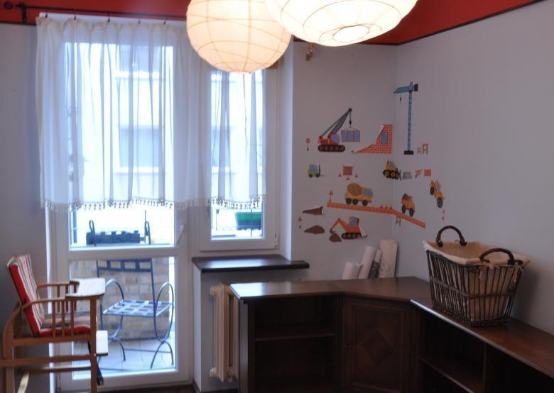 7 piknych rejsw. Apartament 3 pokojowy