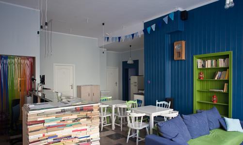 Riverside Hostel