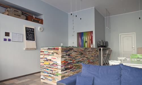 Riverside Hostel