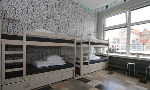 Riverside Hostel
