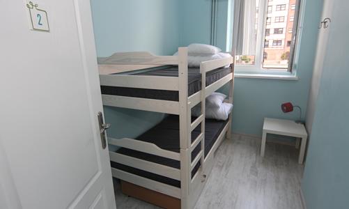 Riverside Hostel