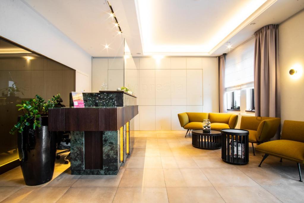 Hotel Impresja