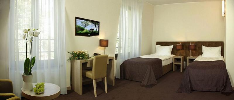 Hotel Impresja