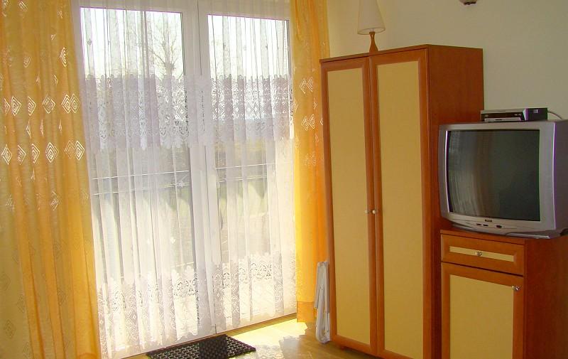 Pokoje Gocinne Toskania