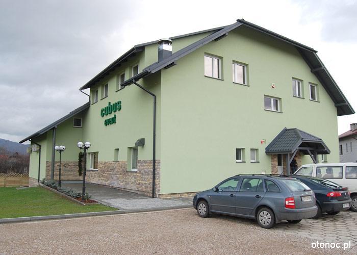 Cubus event Centrum Szkoleniowo-Biesiadne