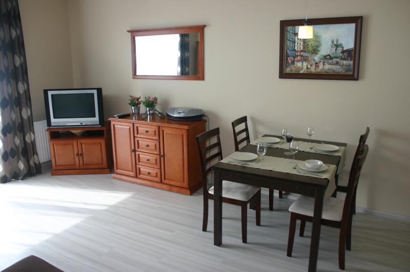 Apartament Nadmorski Dwr Gdask