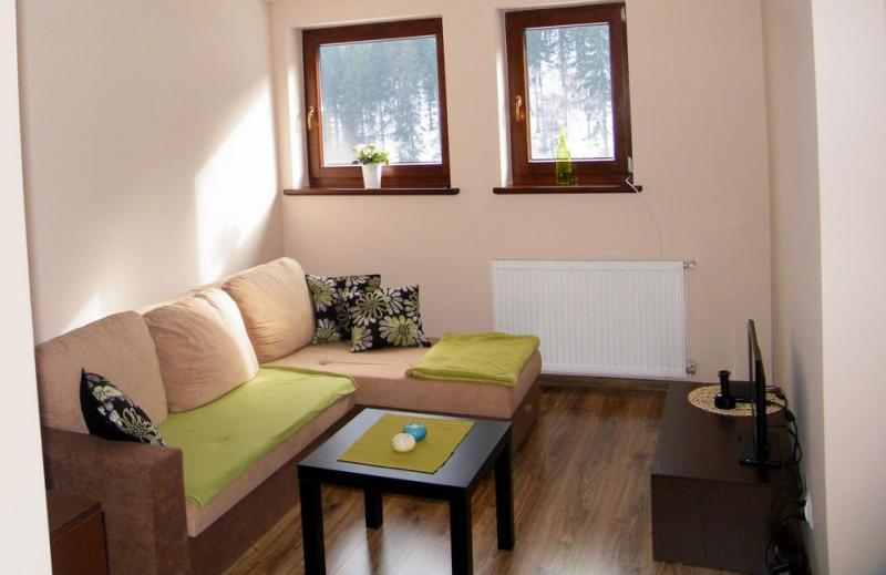 Apartament Kletno