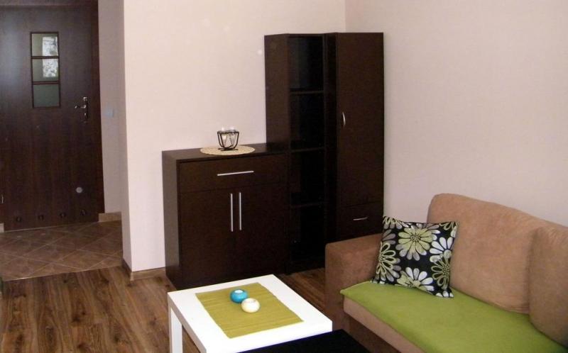 Apartament Kletno