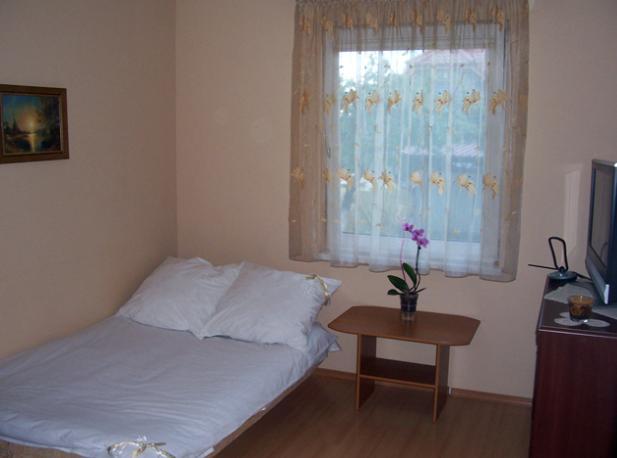Pokoje Gocinne w Gdasku