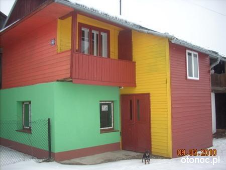 Pokoje Gocinne Dom na Spiszu