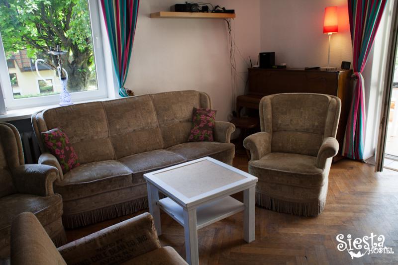 Siesta Hostel