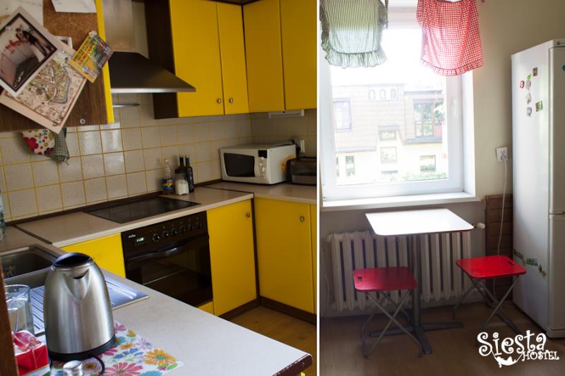Siesta Hostel