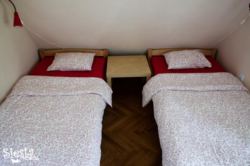 Siesta Hostel