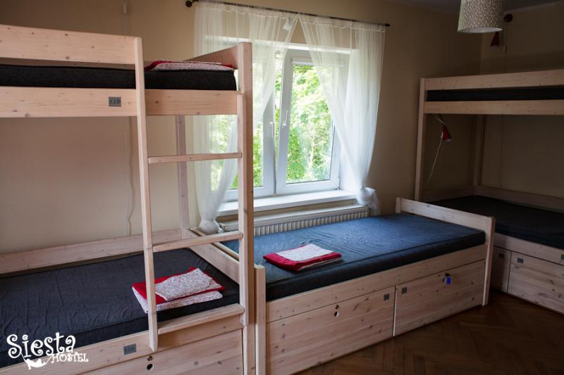 Siesta Hostel