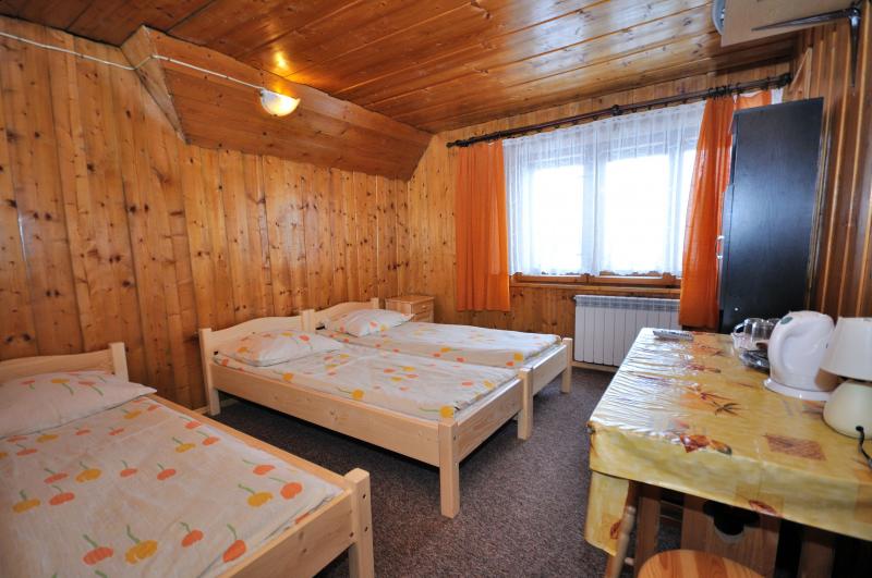Pokoje Gocinne u Malika