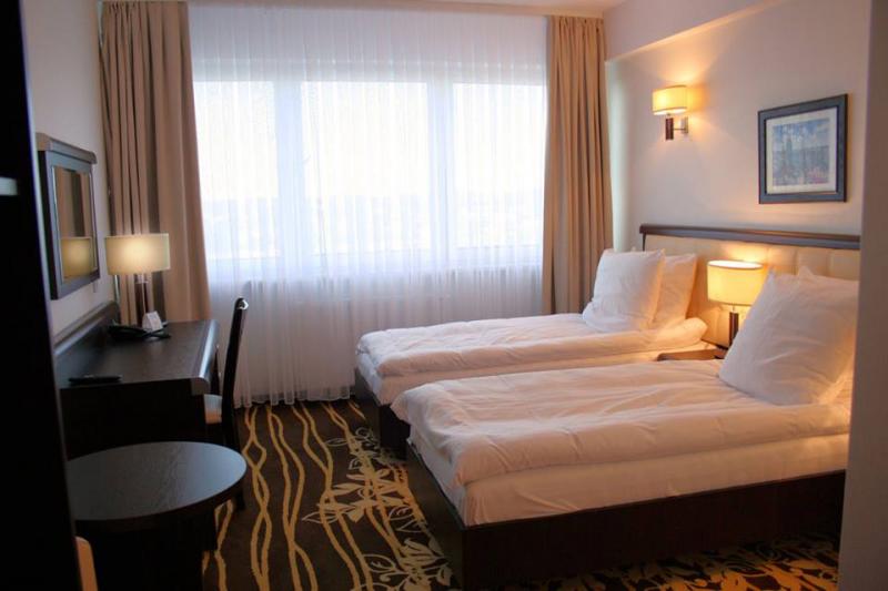 Hotel Business Faltom Gdynia