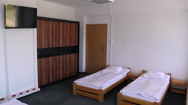 Hotel pracowniczy w Gdyni