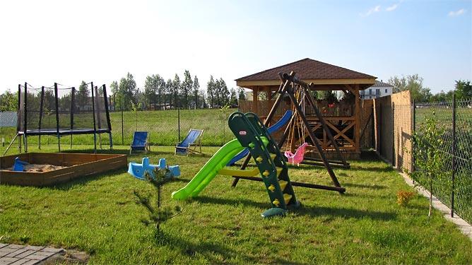 Kompleks domkw wypoczynkowych Ratownik