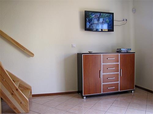 Kompleks domkw wypoczynkowych Ratownik
