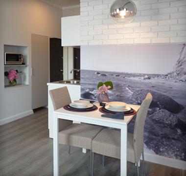 Apartament Gdynia - Anna liwecka