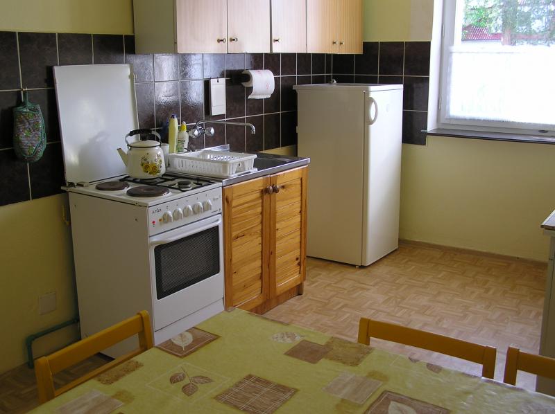 Pokoje Gocinne w winoujciu