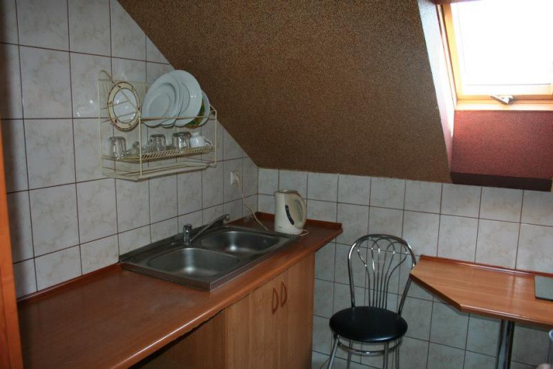 Pokoje gocinne Ewada