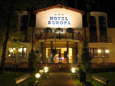 Hotel Europa