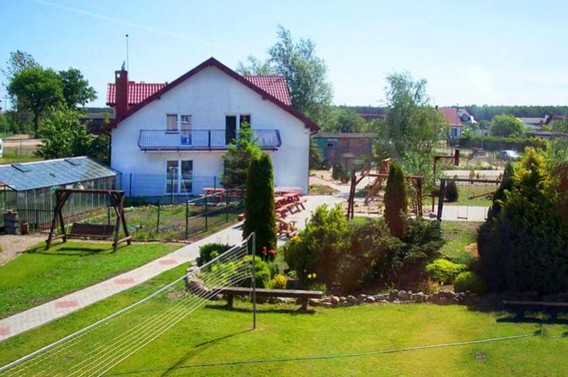 U Olgi pokoje gocinne