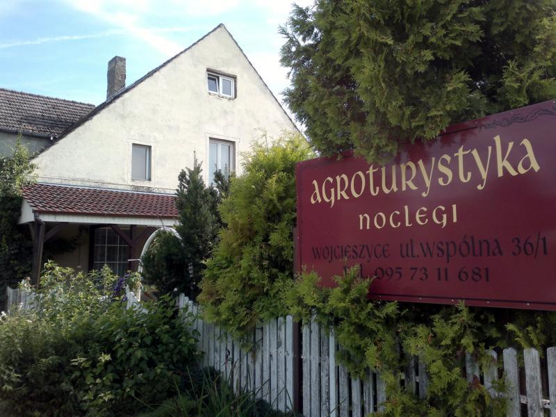 Agroturystyka Wojcieszyce