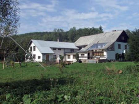 Dom gocinny Malwina