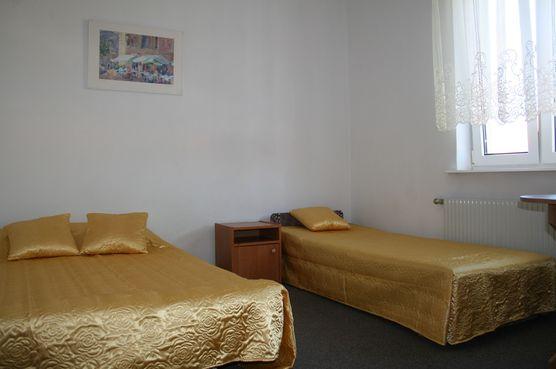 Dom Gocinny Klif
