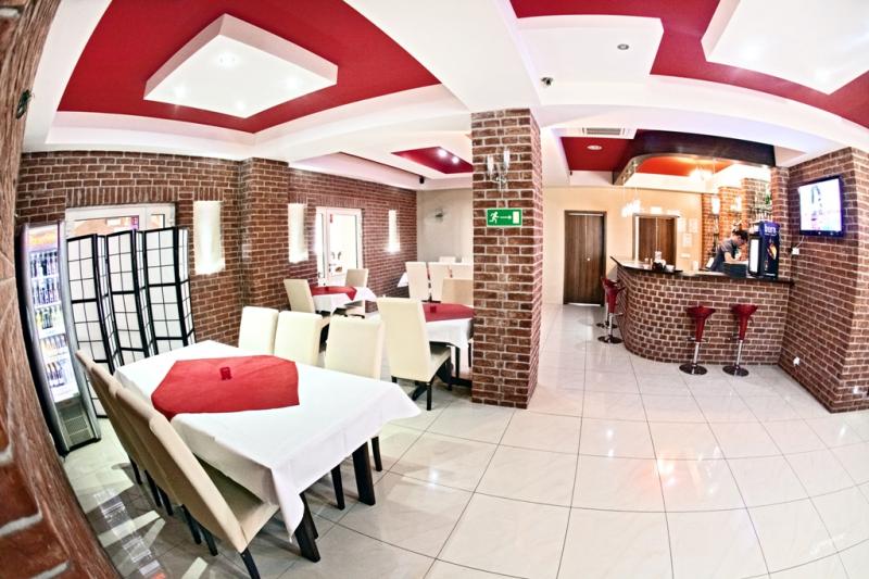 Pensjonat i Restauracja Bartosz