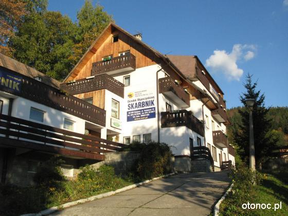 Dom Wczasowy Skarbnik