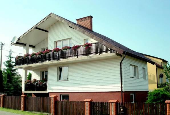 Pokoje Gocinne Nika Domki Letniskowe Kajaki