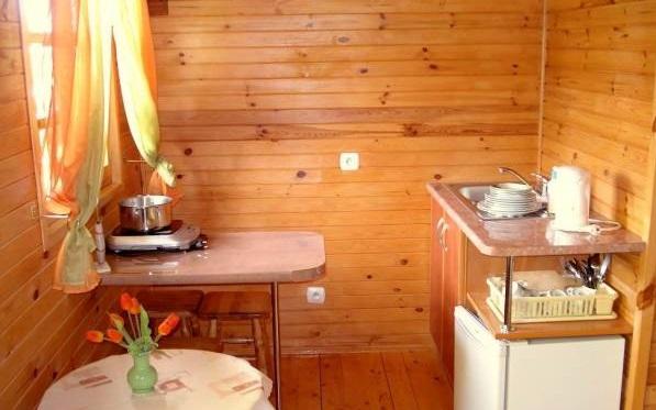 Pokoje Gocinne Nika Domki Letniskowe Kajaki