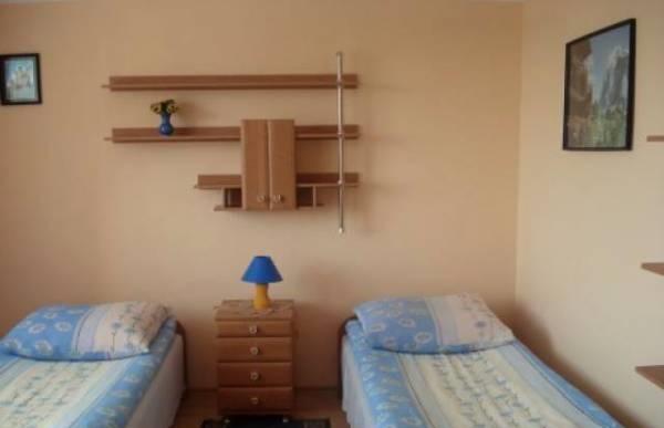 Pokoje Gocinne Nika Domki Letniskowe Kajaki