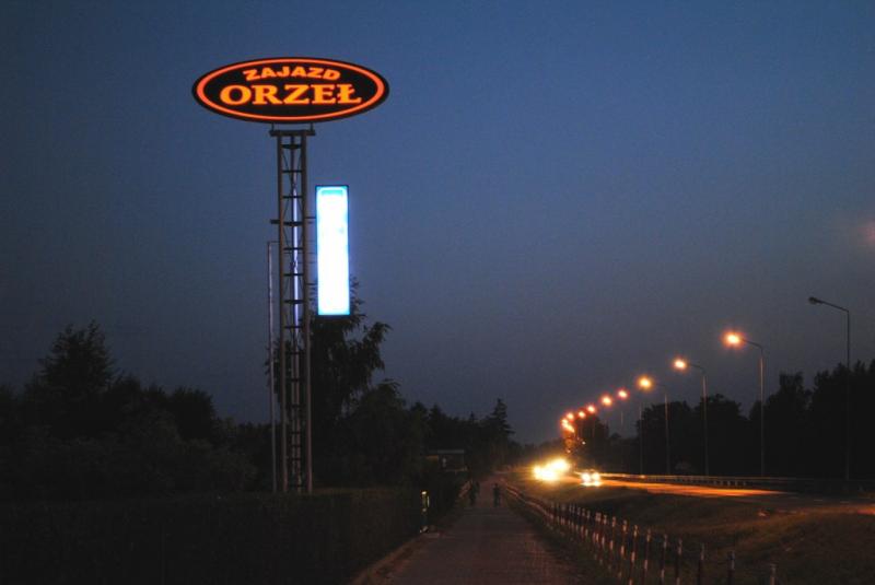 Zajazd Orze