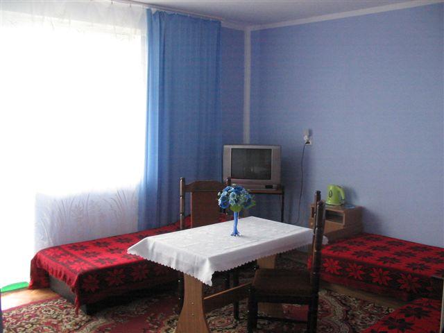 Pokoje Gocinne Ry