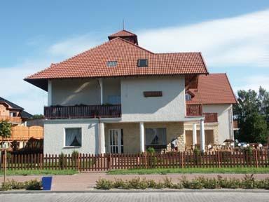 Dom Wypoczynkowy Korsarz