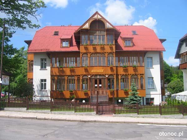 Hotel Narcyz