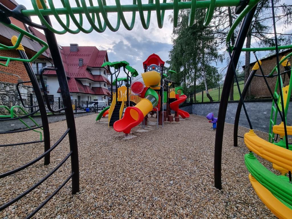 Pensjonat Tatrzaski Relax &  SPA
