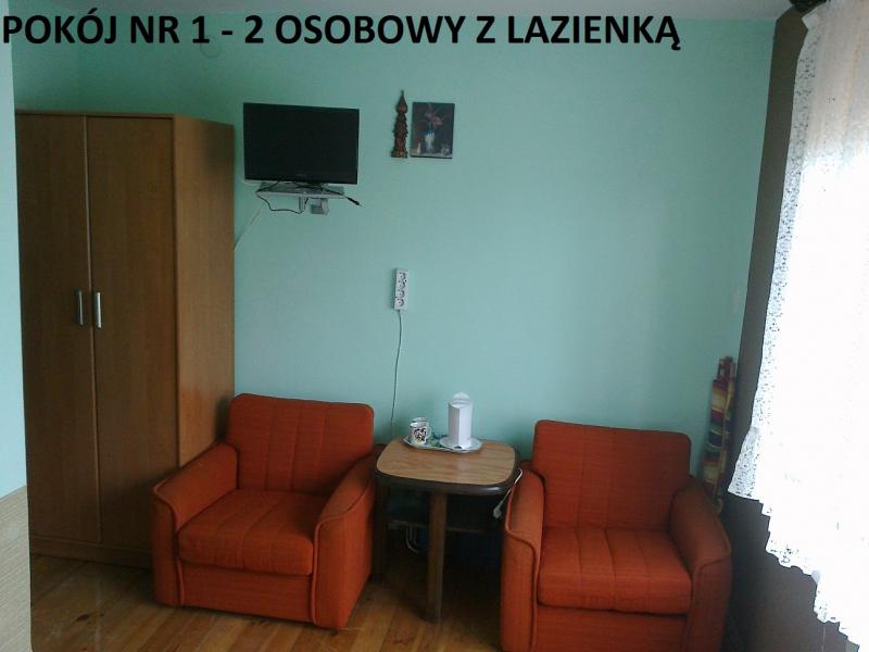 U Eli nad morzem Darwko