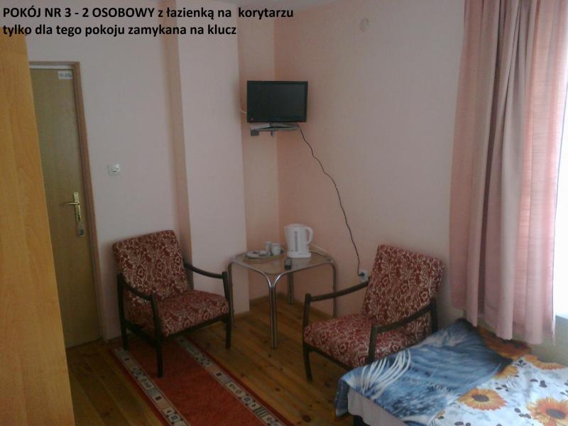 U Eli nad morzem Darwko