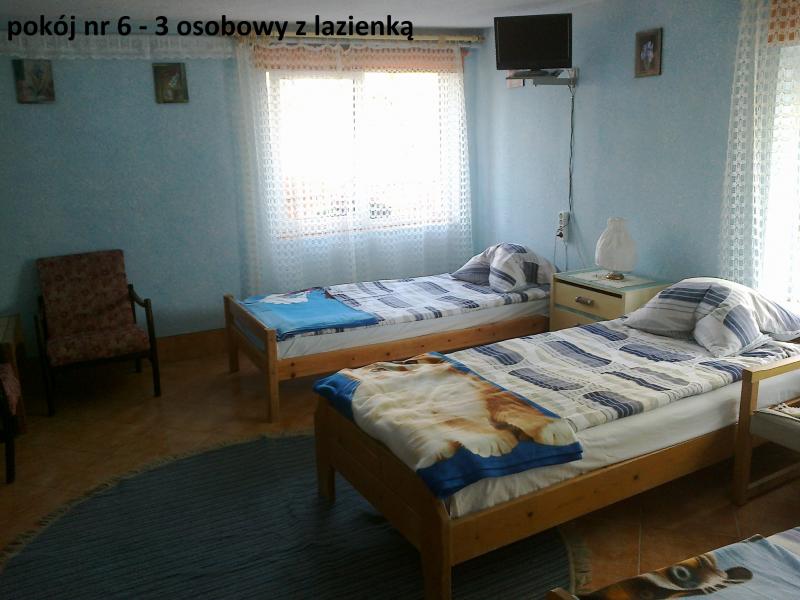 U Eli nad morzem Darwko