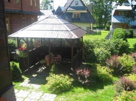 Pokoje gocinne Pole namiotowe Ogrd