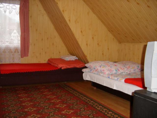 Agawa Pokoje Gocinne