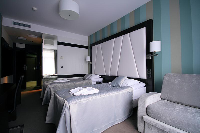 Hotel Grafit