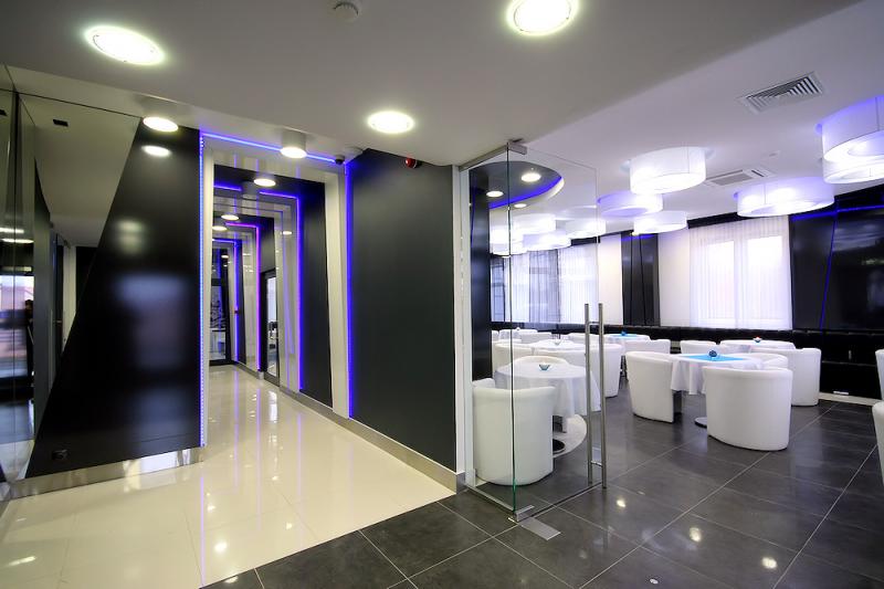 Hotel Grafit