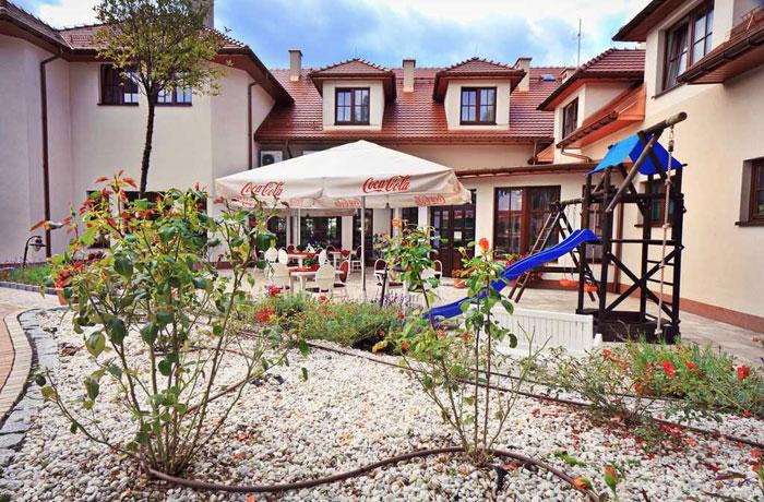Hotel Dudek